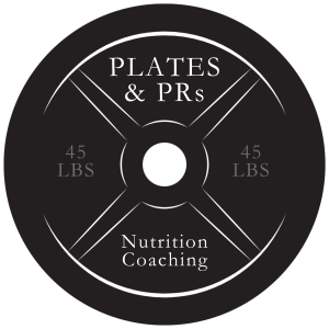 Plates & PRs