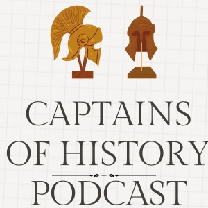Captains of History Podcast