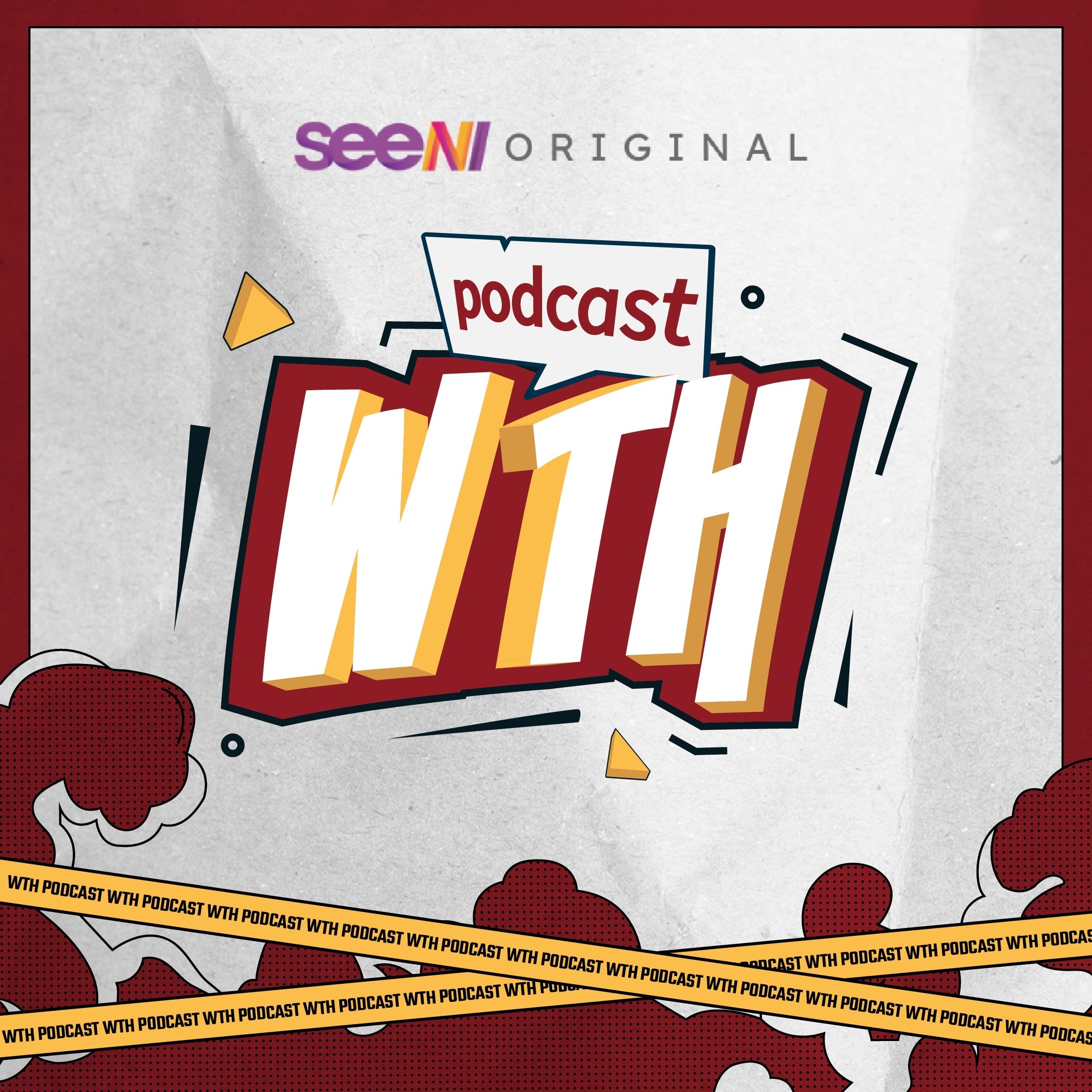 Podcast WTH - seeNI Original [BM]