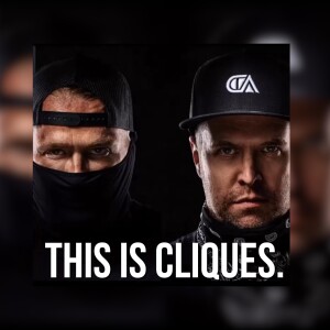 THIS IS CLIQUES. - EP6 - GENESIS ELIJAH & TERRY HOOLIGAN