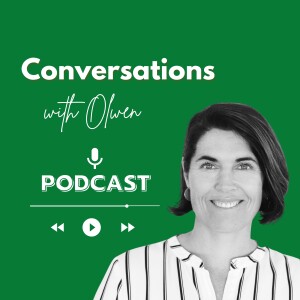 01. Introduction to Conversations with Olwen: All About Me