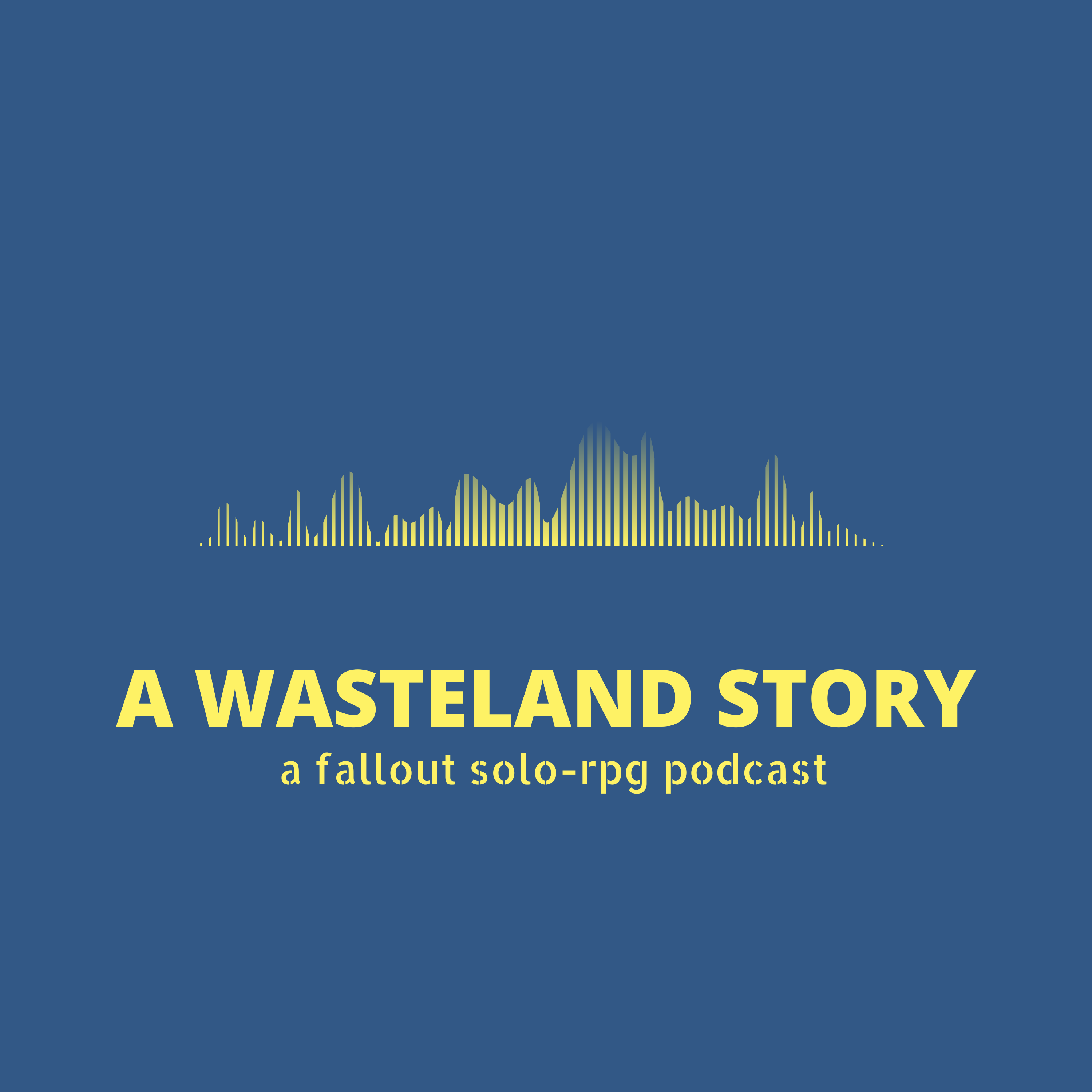 A Wasteland Story - a fallout solo-rpg podcast