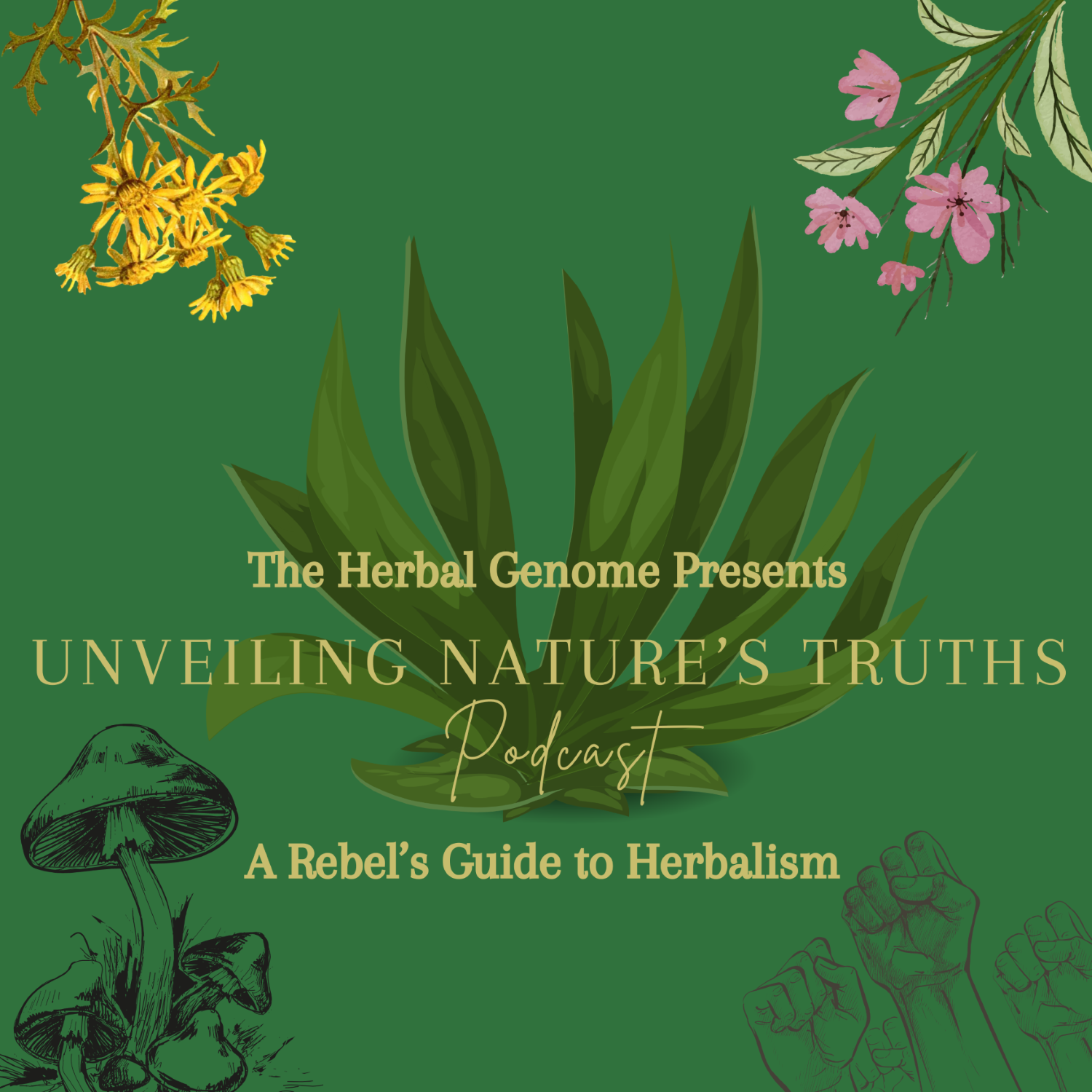 The Herbal Genome