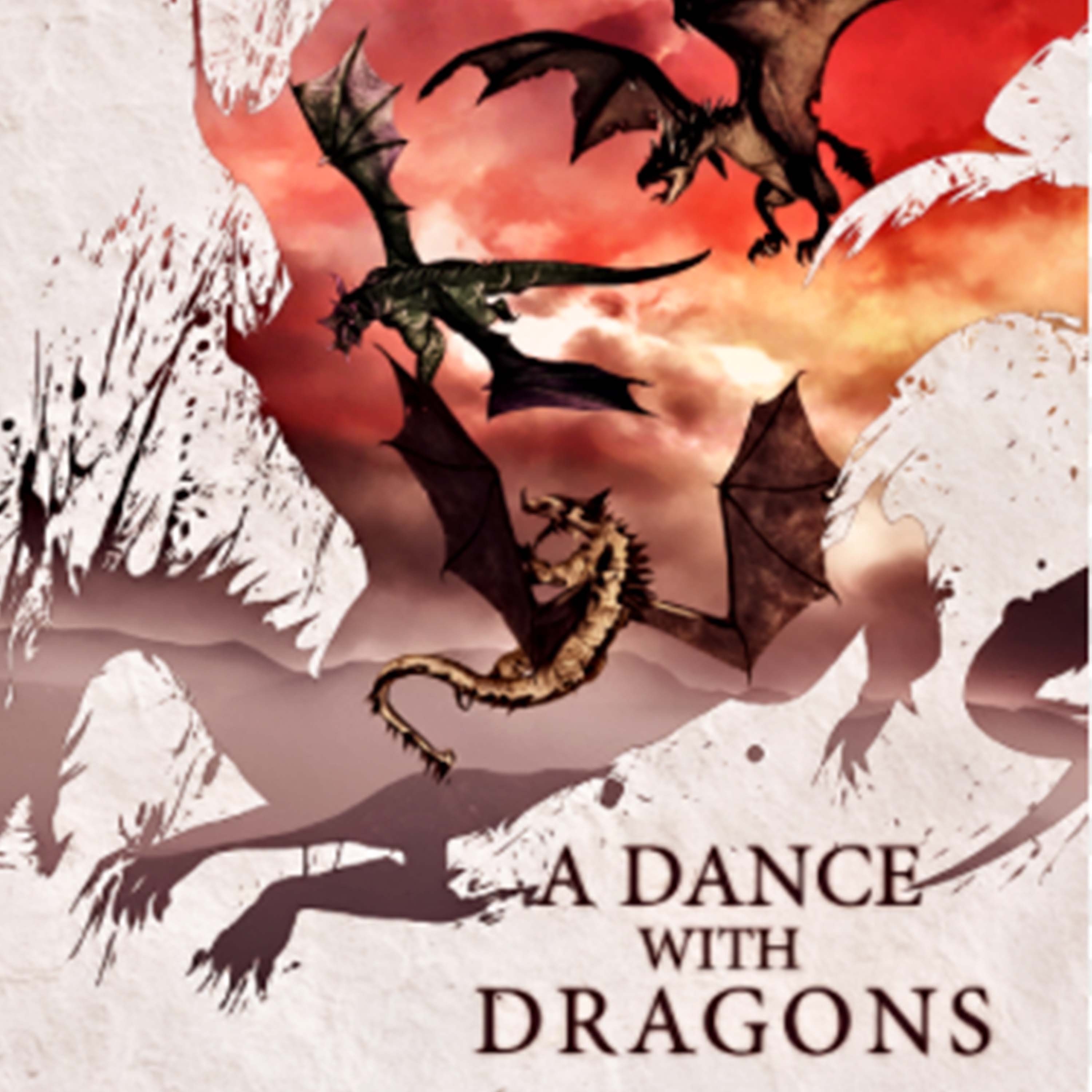 Game of Thrones A Dance with Dragons
