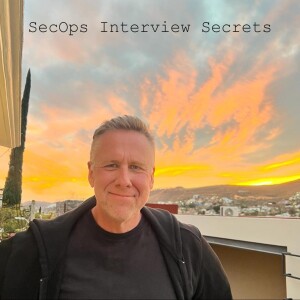 SecOps Interview Secrets