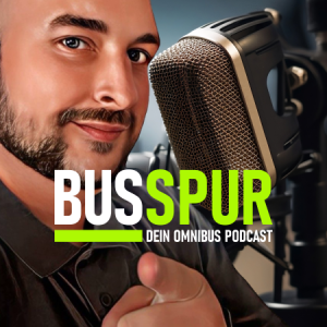 BUSSPUR - Dein Omnibus Podcast