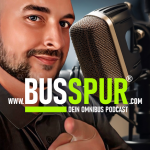 BUSSPUR® - Dein Omnibus Podcast