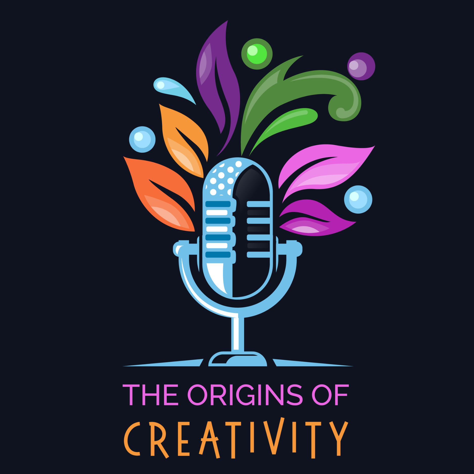 Origins of Creativity Podcast