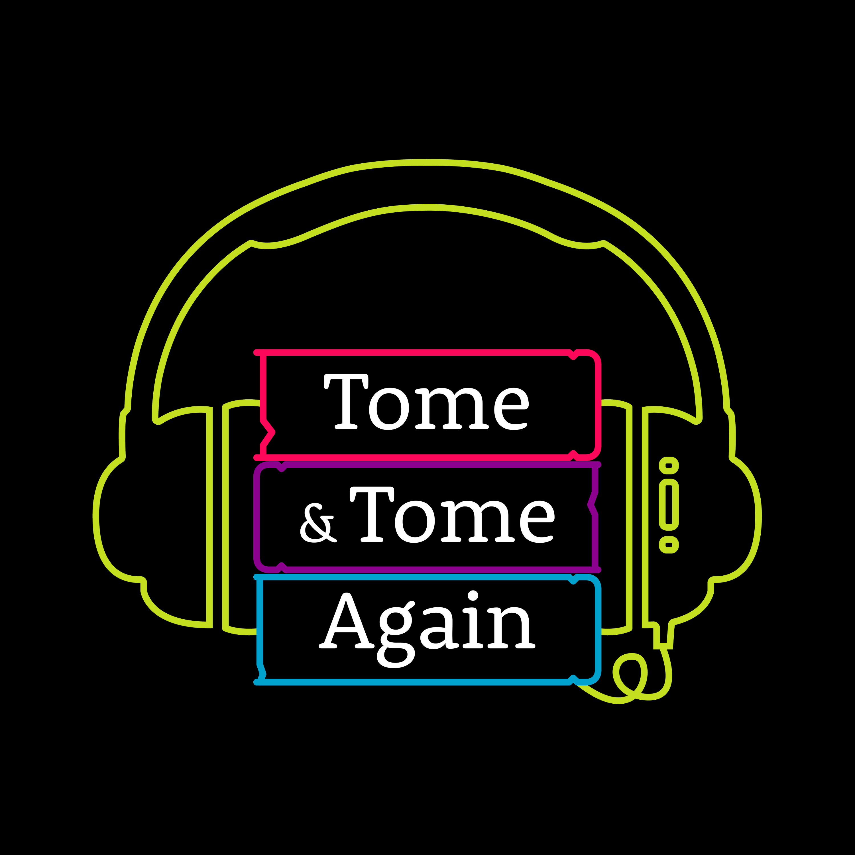 Tome & Tome Again