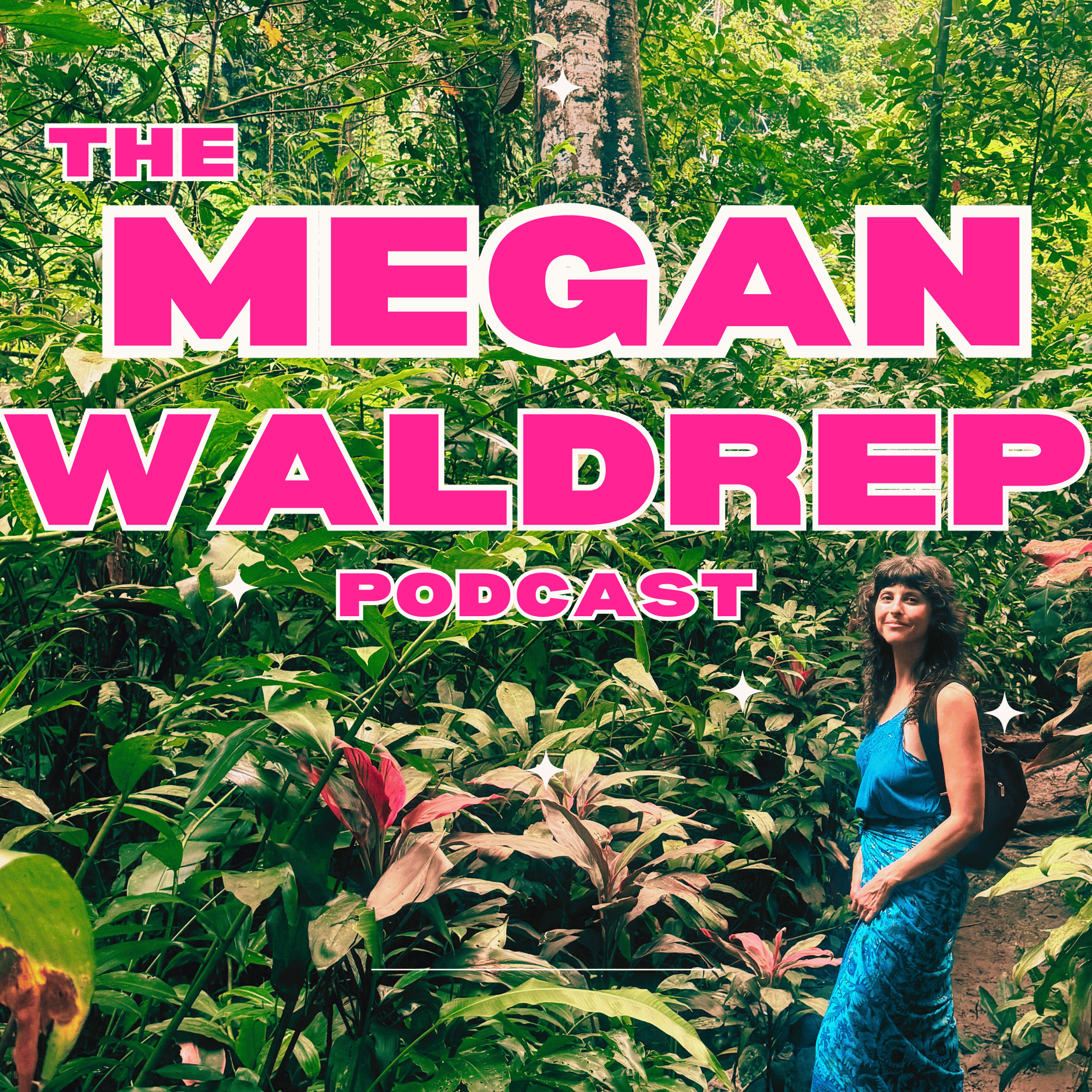 The Megan Waldrep Podcast