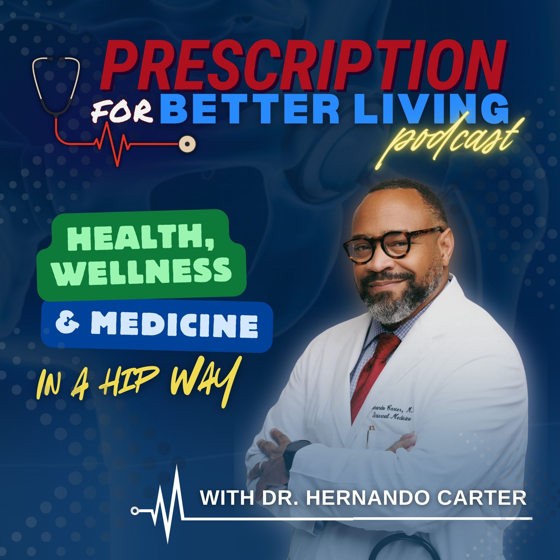 Dr Hernando Carter
