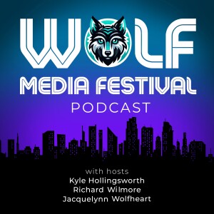 WOLF Media Festival Podcast