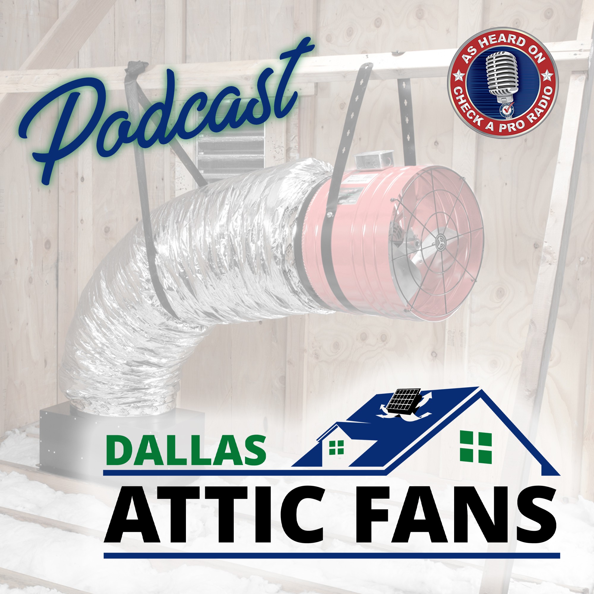 The Dallas Attic Fans Podcast