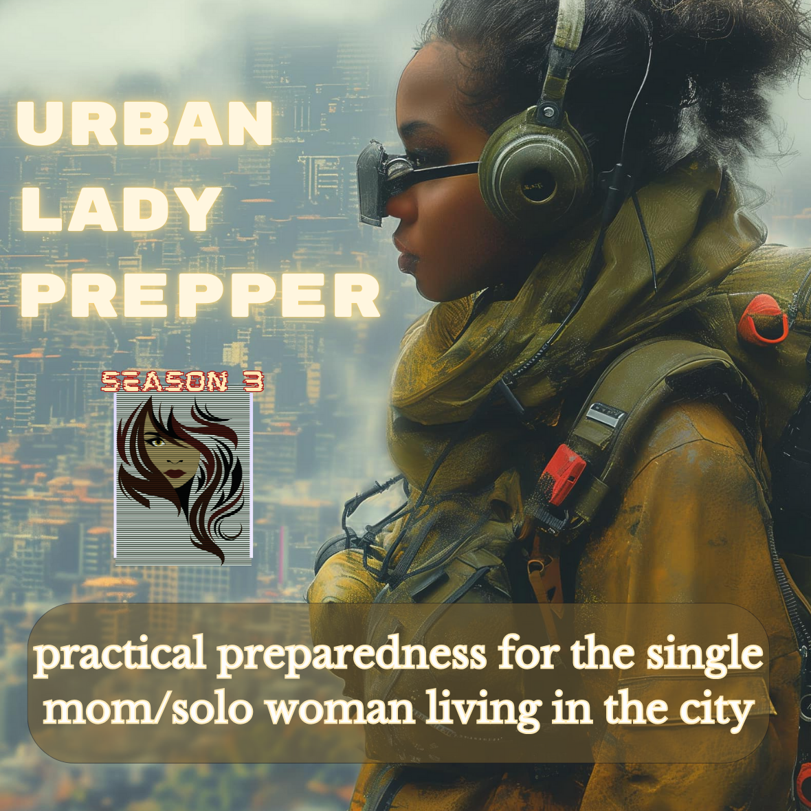 Urban Lady Prepper