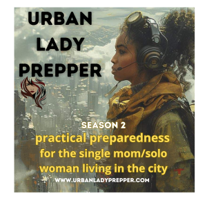 Practical Preparedness for Single Moms/Single Women