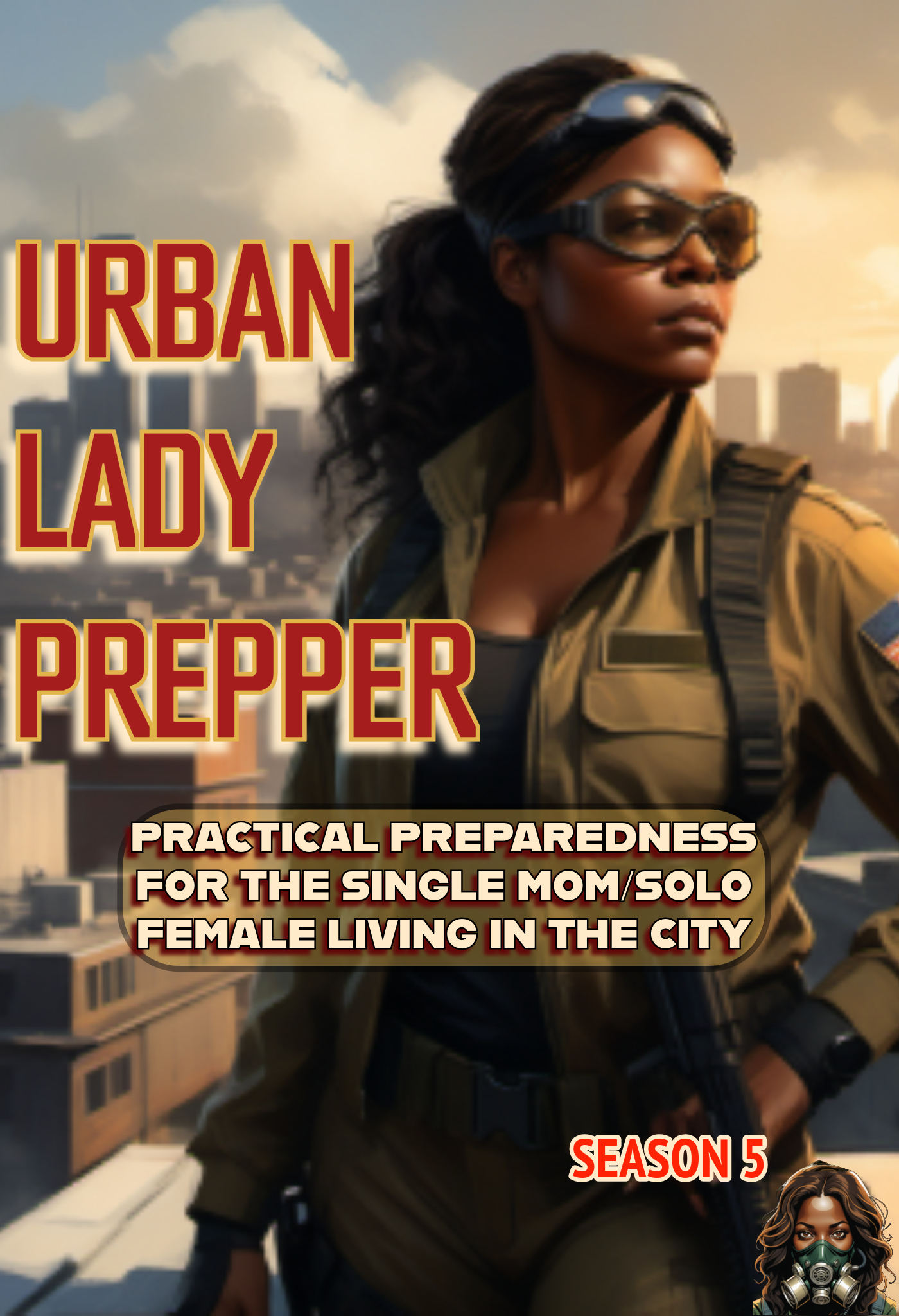 Urban Lady Prepper