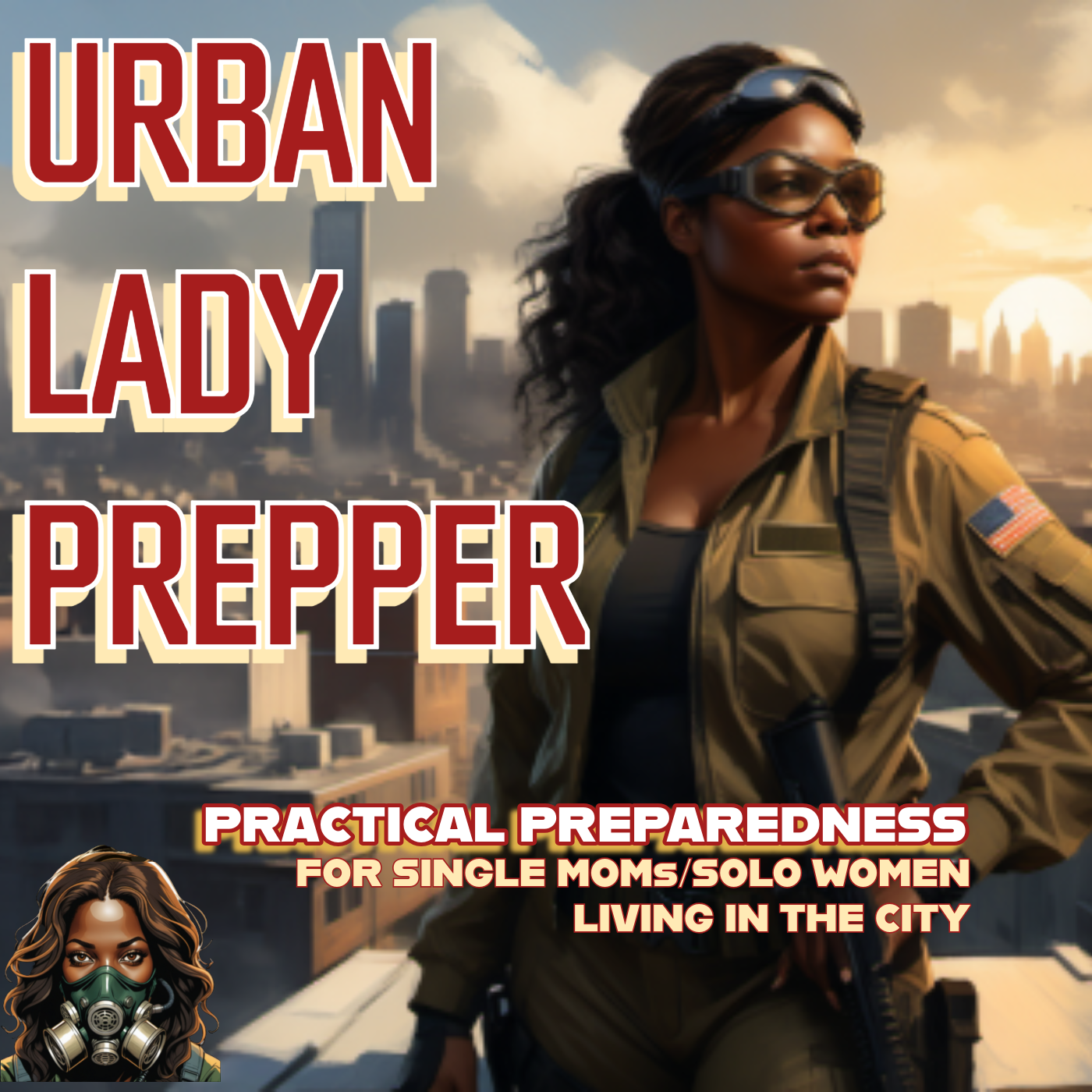 Urban Lady Prepper