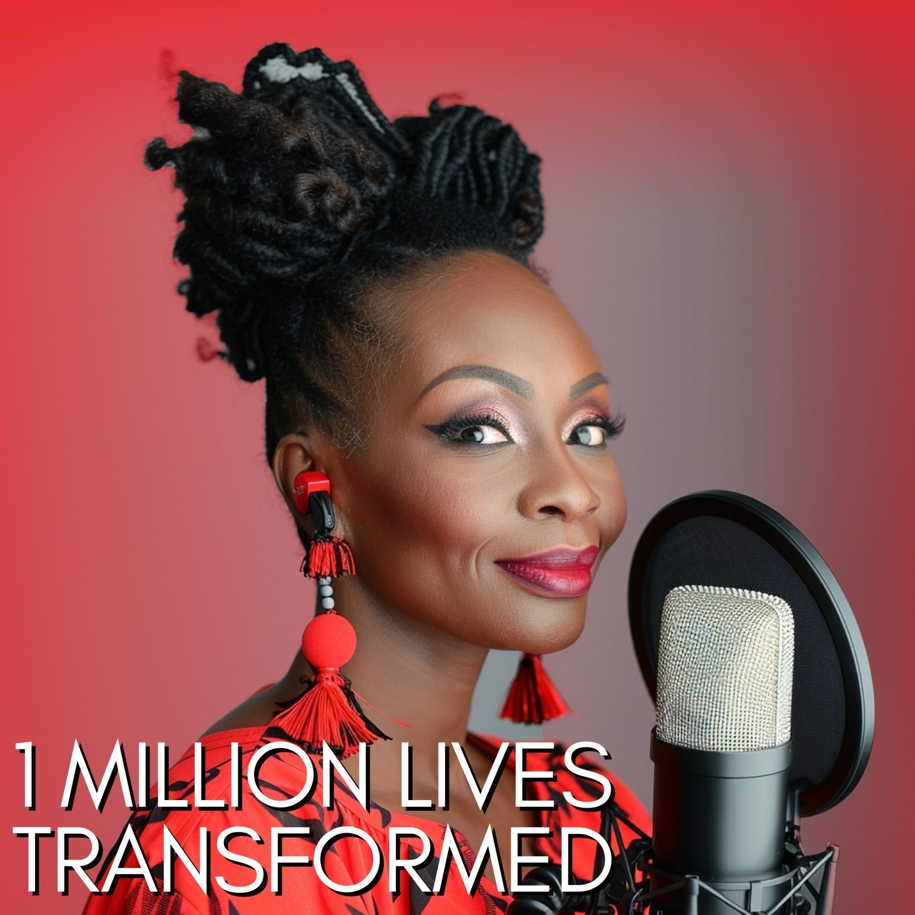 1 Million Lives Transformed
