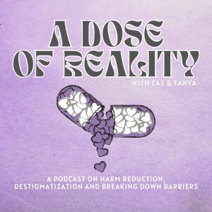 Episode 004: Overdose Prevention Site Overview w/ Josue