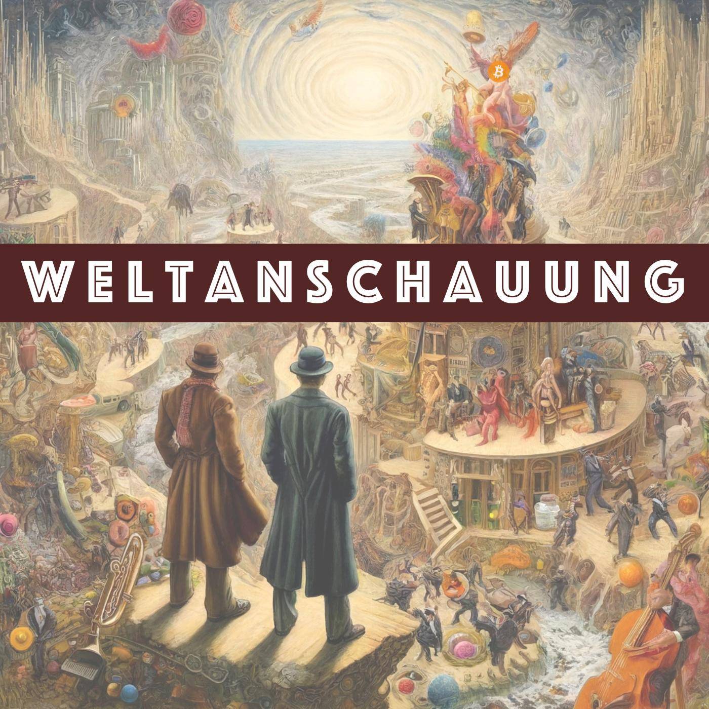 Weltanschauung #08 - Putins BRICS-Party in Kazan