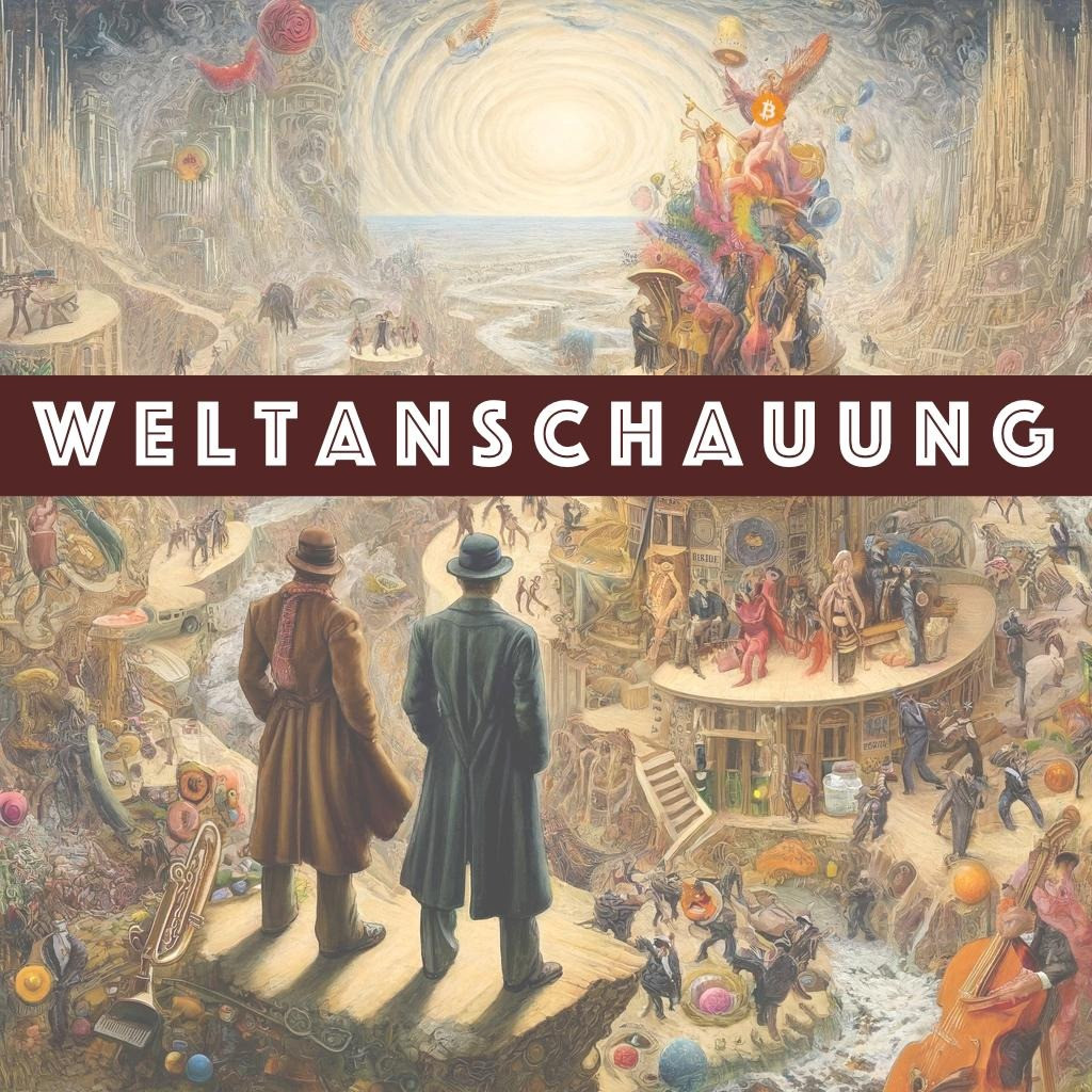 Weltanschauung #07 - Portofolio