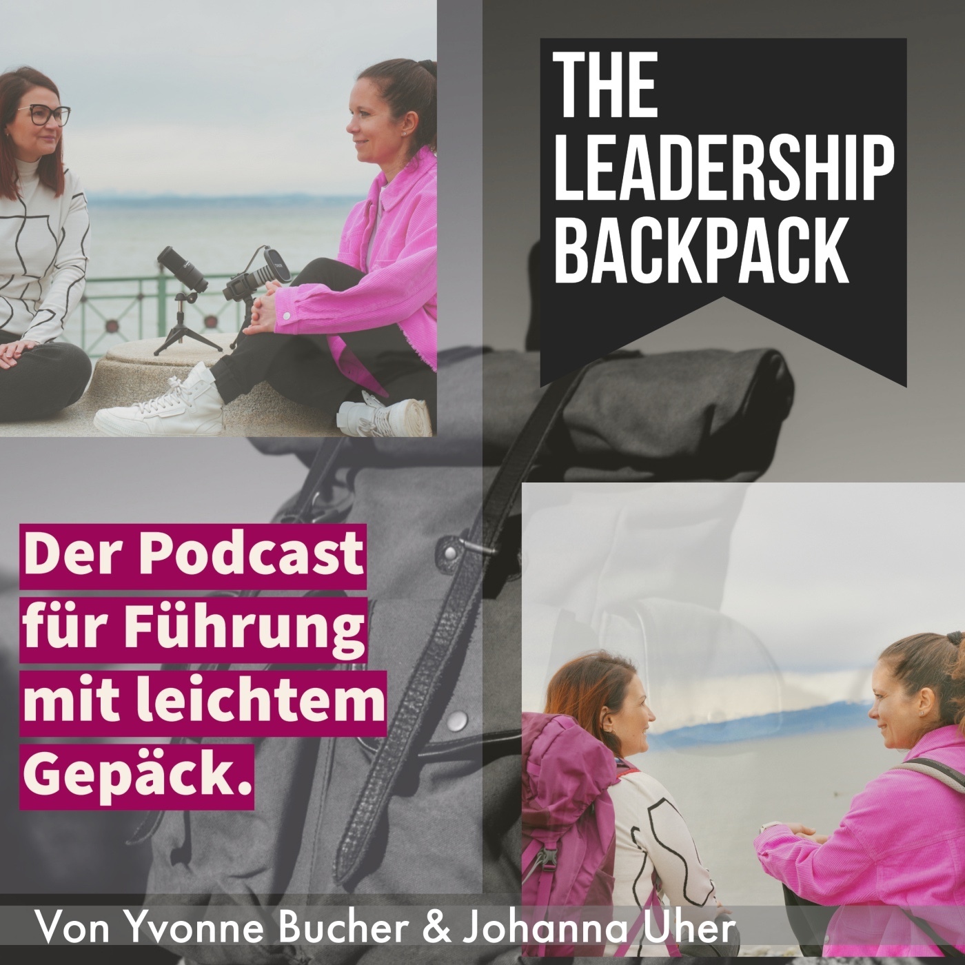 The Leadership Backpack