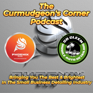 Curmudgeon’s Corner 13 - Matt Ayers & Juan Alscano of Detail Dive Podcast