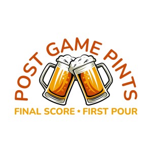 Post Game Pints Trailer