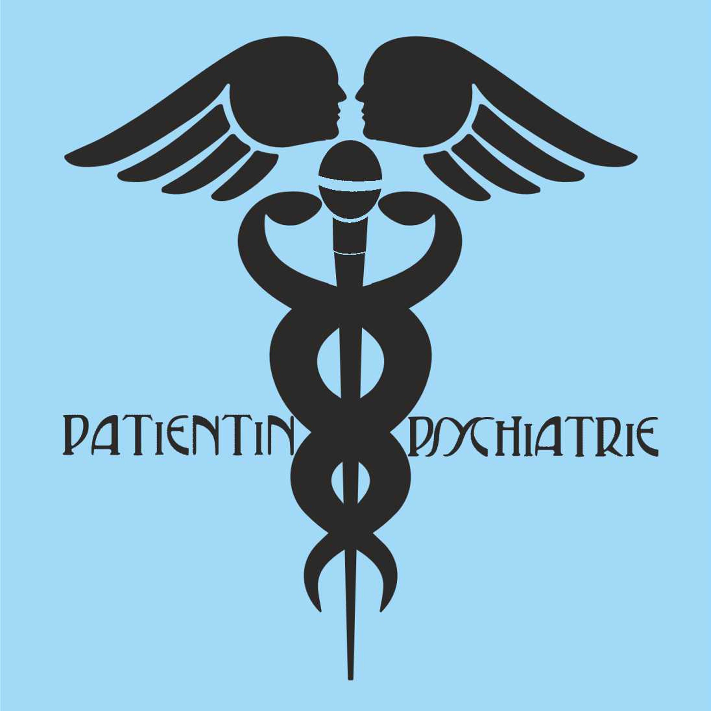 Patientin Psychiatrie