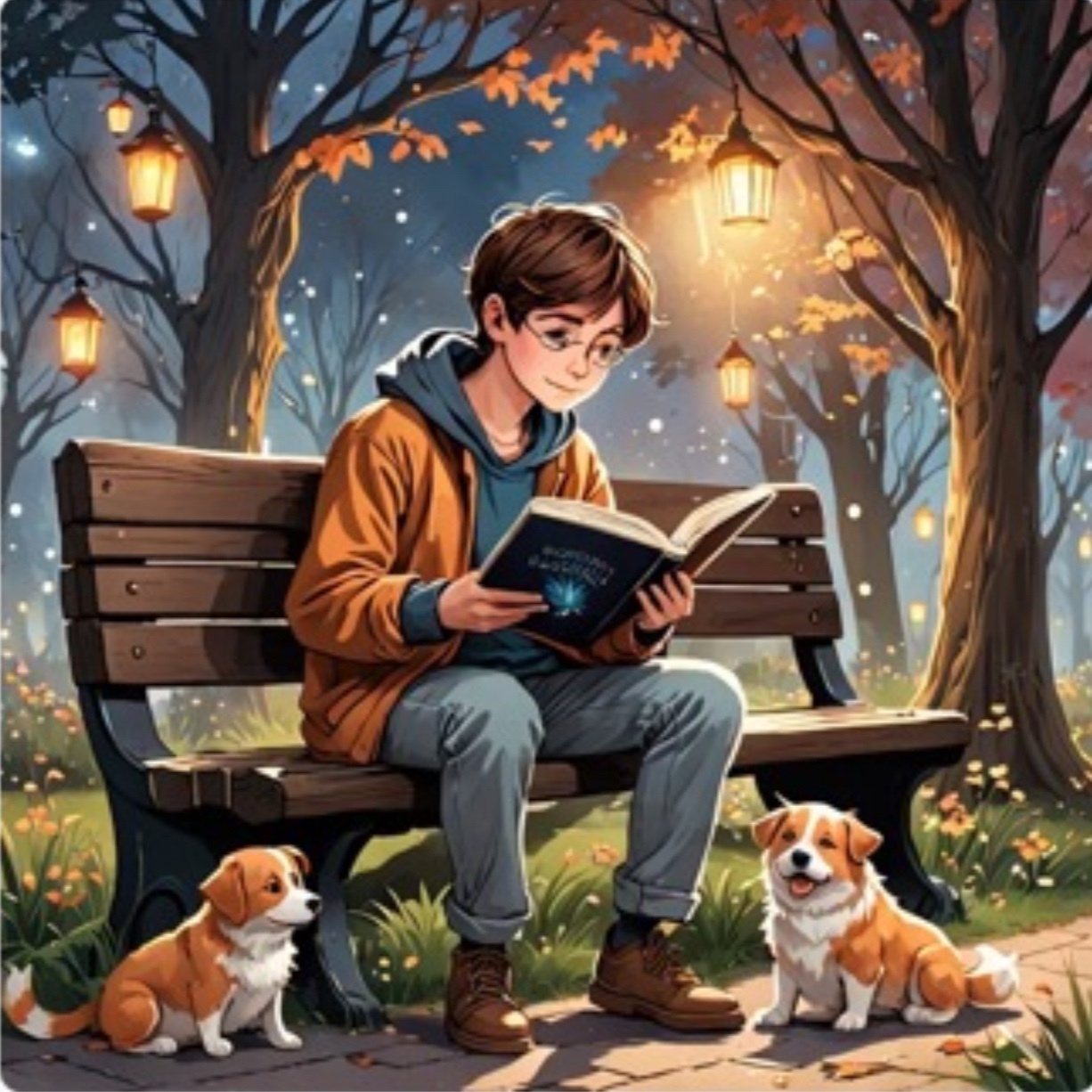 Adamsbookofbirthday’s Podcast