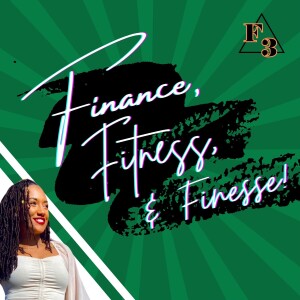 Fitness Finesse Fridays: The Money Mirror, Finding Your Money Identity