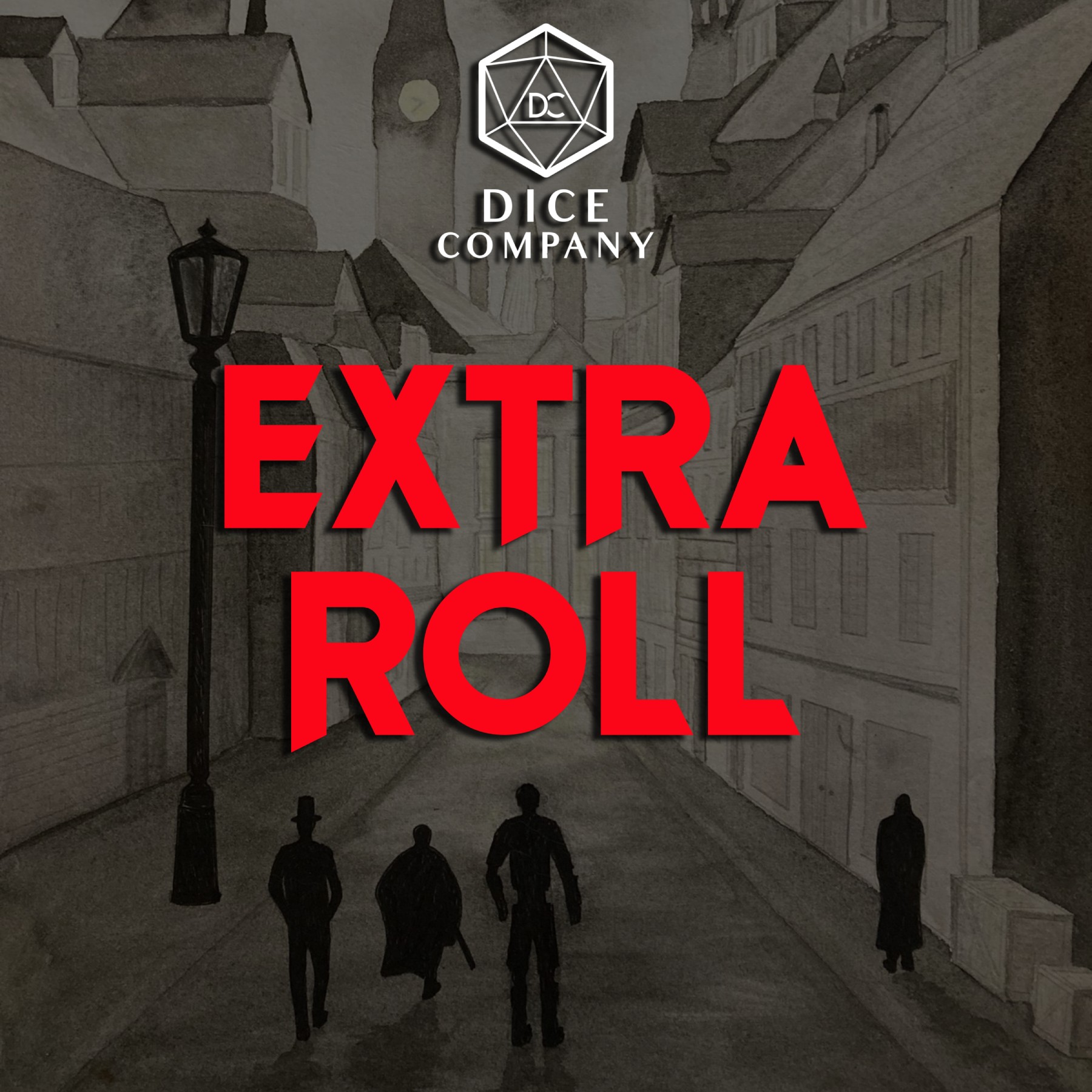 Dice Company: Extra Roll