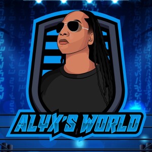 Alyx’s World with Just Alyx Wrestling Podcast
