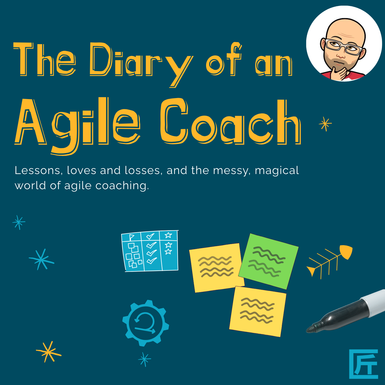 The Diary of an Agile Coach