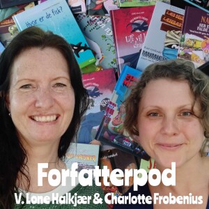 Introduktion til forfatterpod: Lyt, læs og skriv!