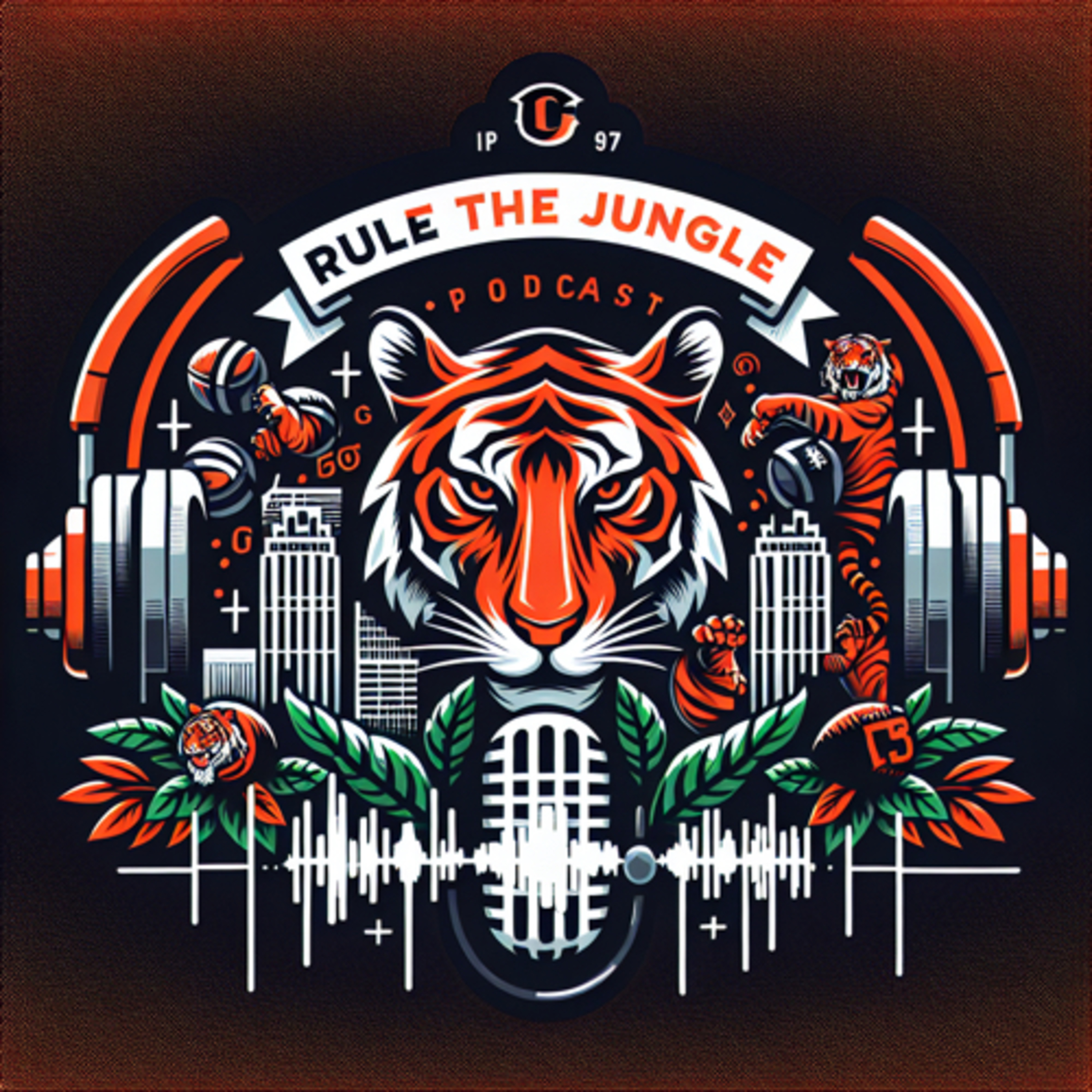 Rule the Jungle podcast: A Cincinnati Bengals Podcast