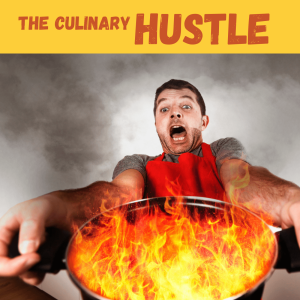 Nobody Said "You Should Be a Chef" with Entrepreneur and Chef, Tracy Evans