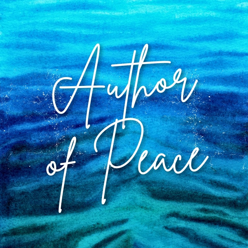 Author of Peace
