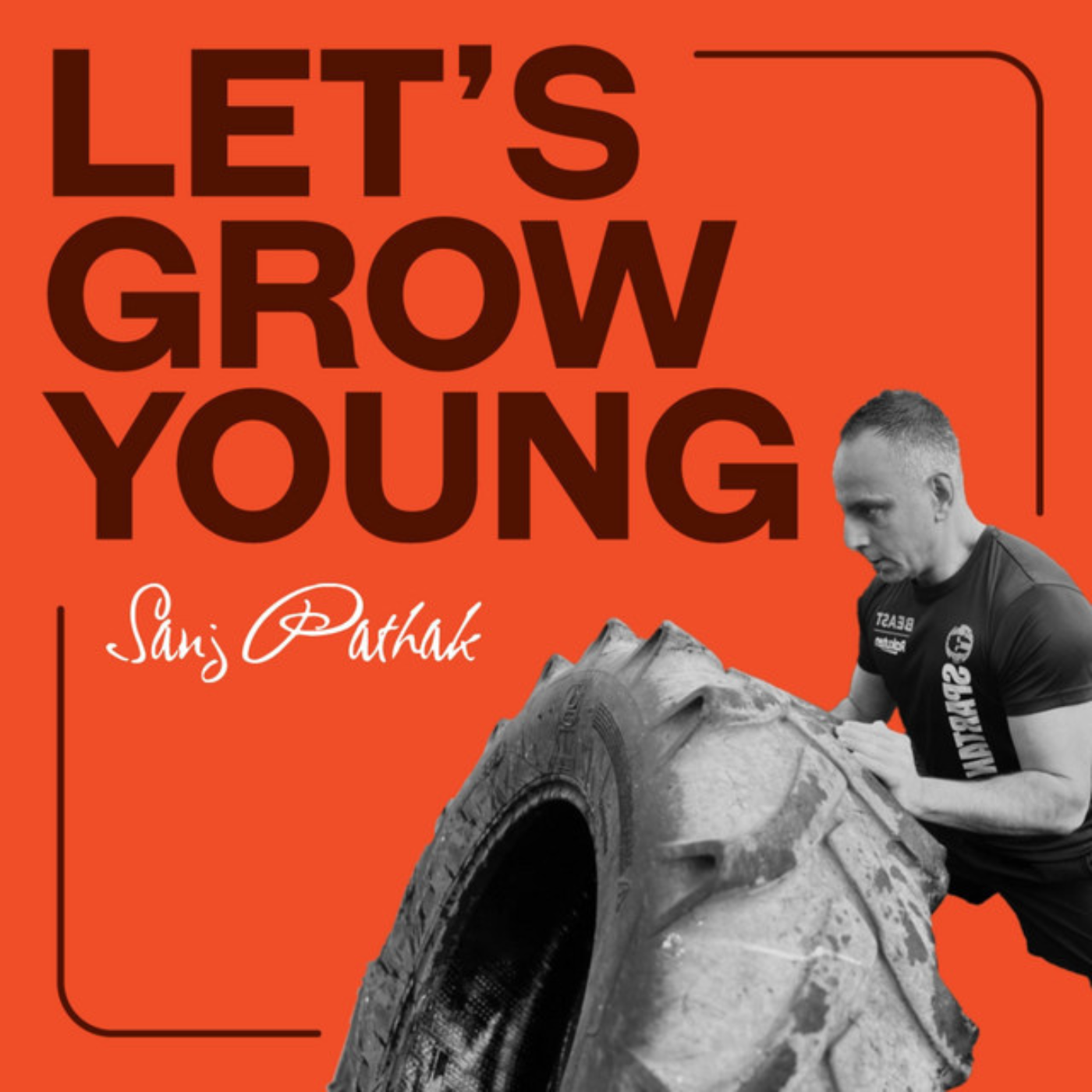 Let’s Grow Young Artwork