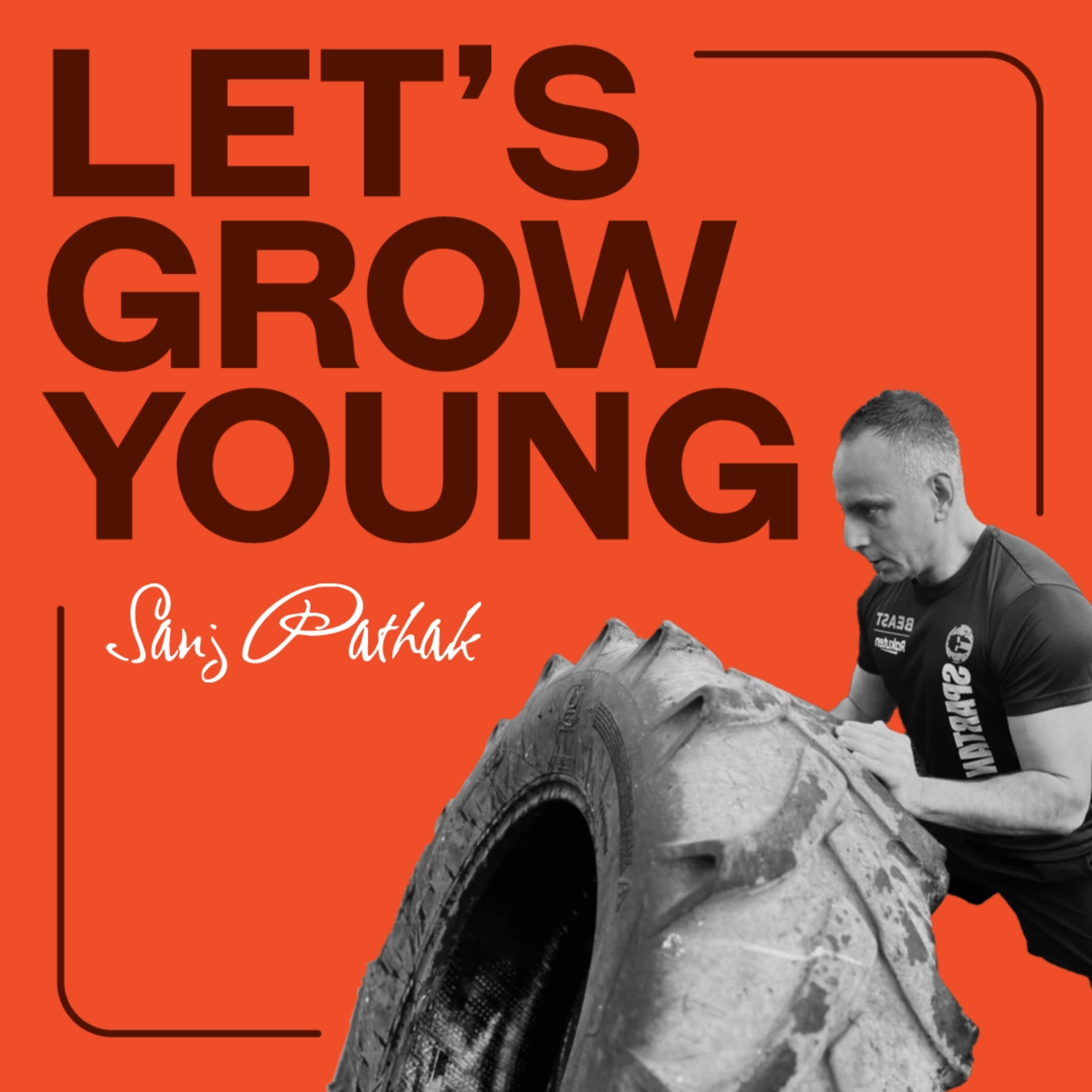 Let's Grow Young Artwork