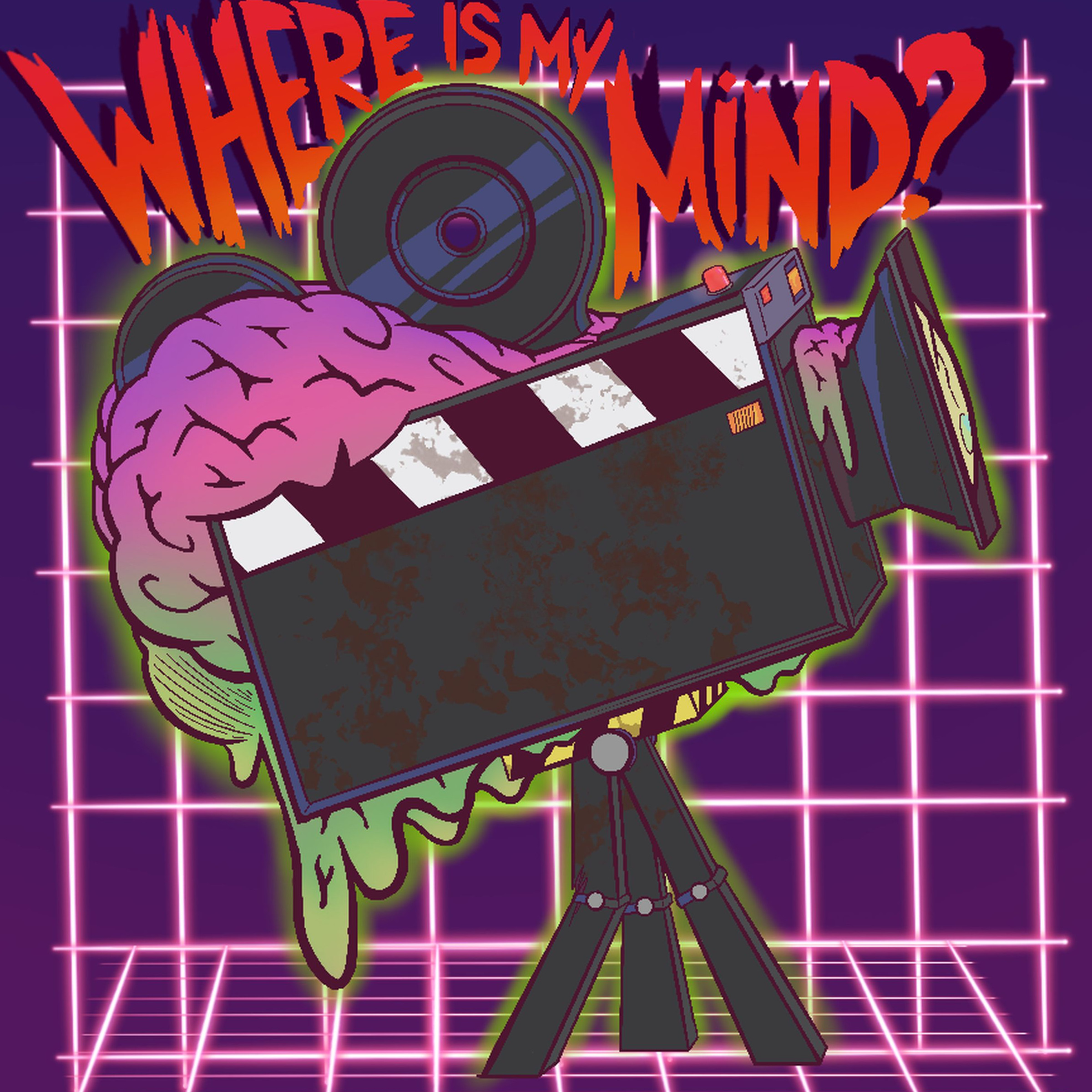Where Is My Mind? Podcast