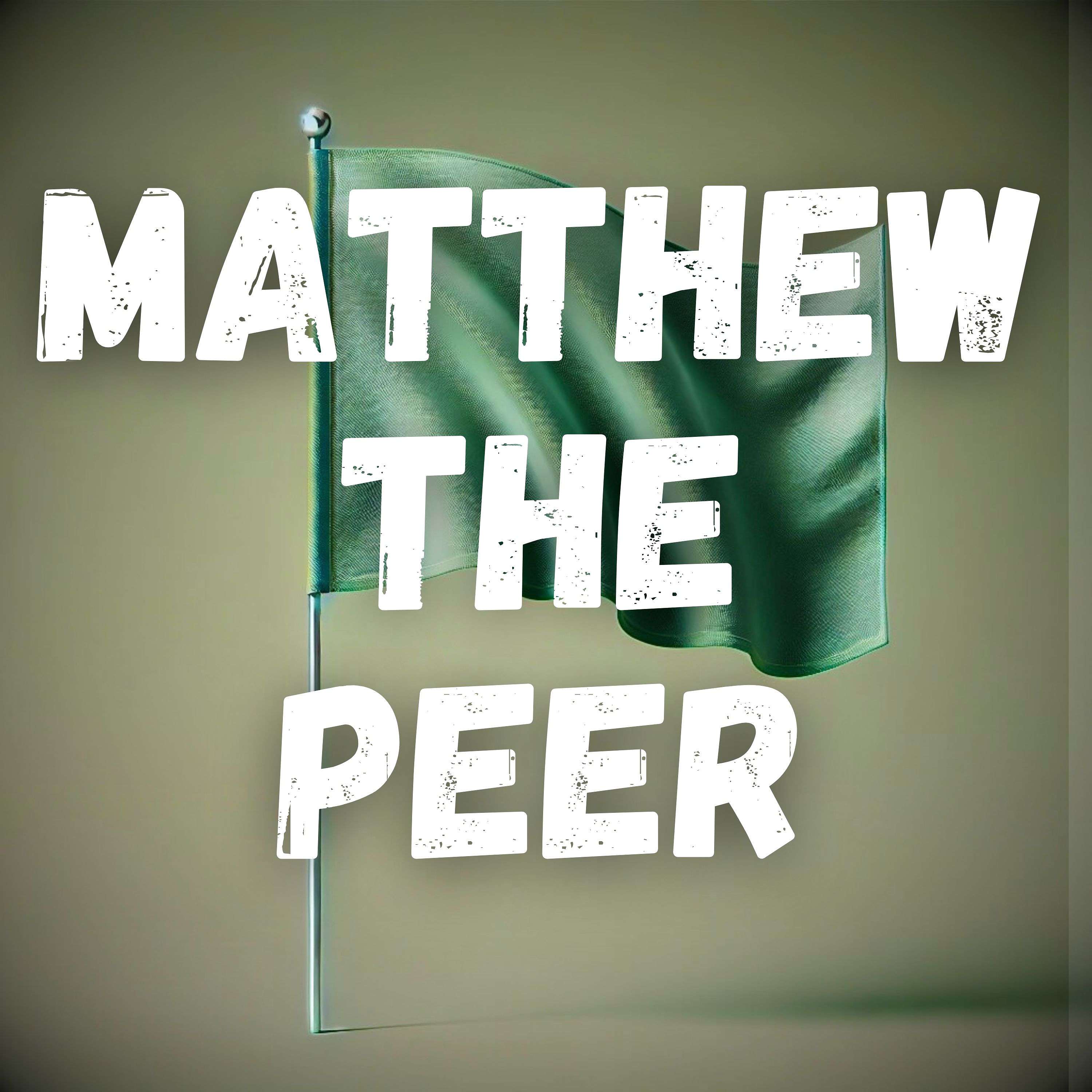 MatthewThePeer