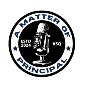 You Have to Listen: It’s A Matter of Principal!