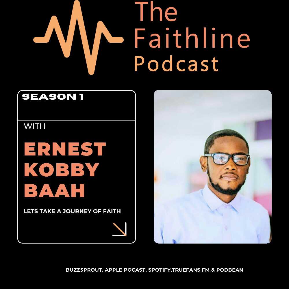 The Faithline Podcast