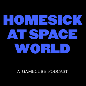 Homesick at Space World