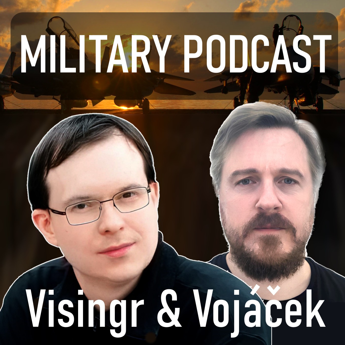 Military podcast