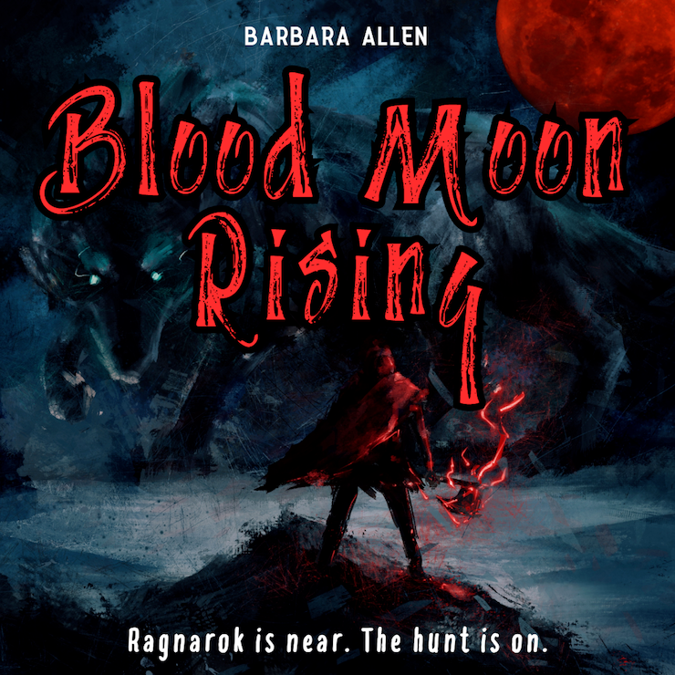 Blood Moon Rising