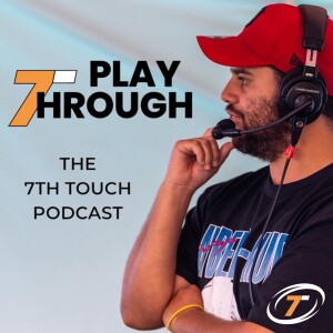 Play Through 001: Introducing 'Play Through' - the latest Touch Footy podcast