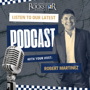 Ep. 14 | Let's Grab Coffee Podcast with George Khalife and guest Robert Martinez