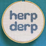 Herp Derpher